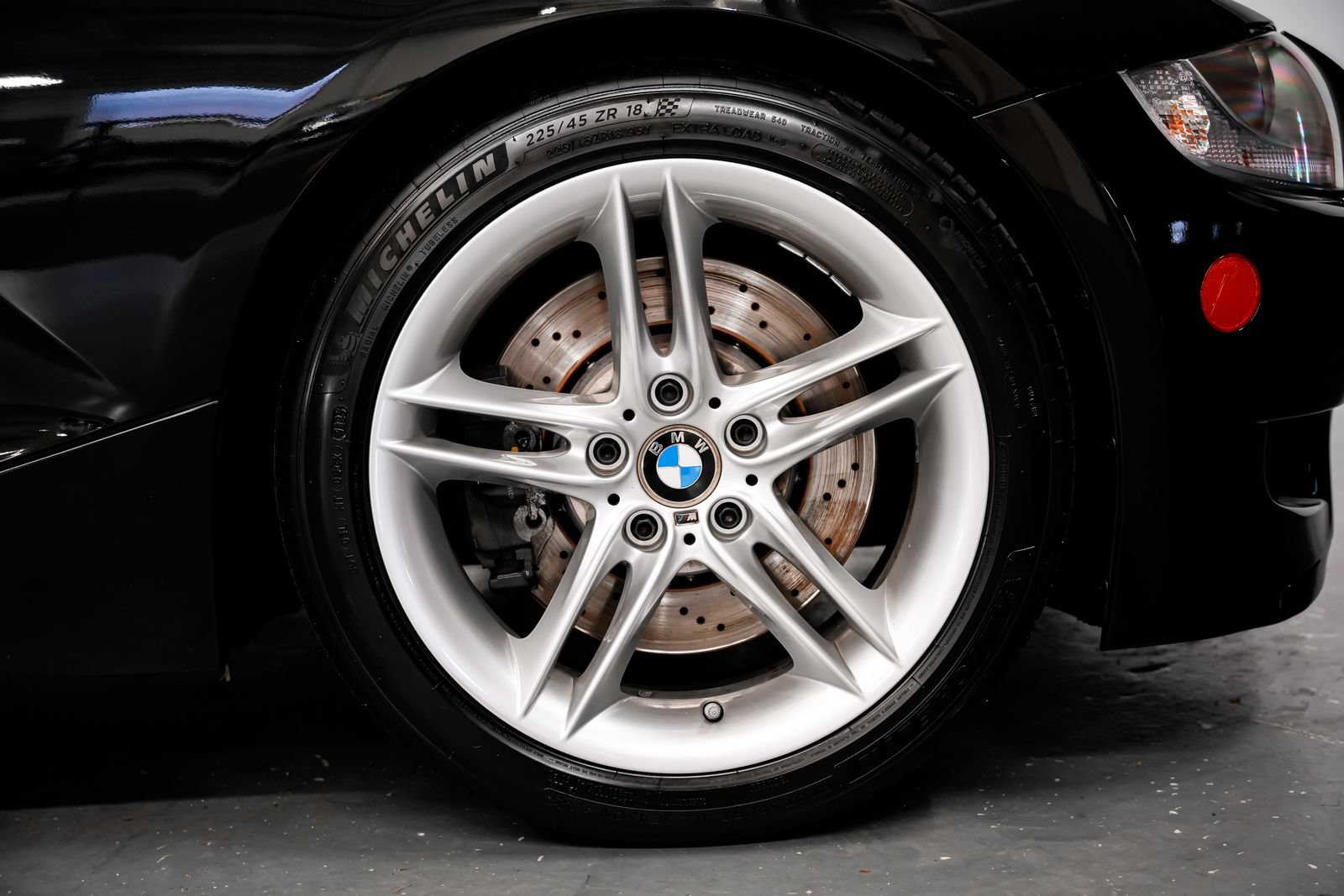 Used 2007 BMW M Roadster RWD image 44