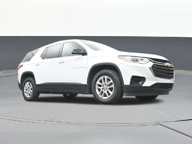 Used 2020 Chevrolet Traverse LS FWD image 49