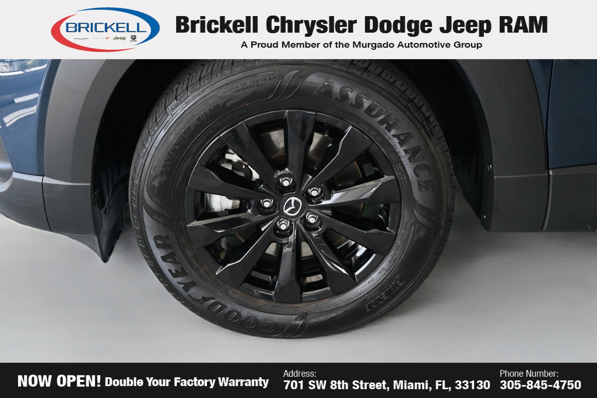 Used 2026 MAZDA CX-50 AWD 2.5 S w/ Preferred Pkg image 36