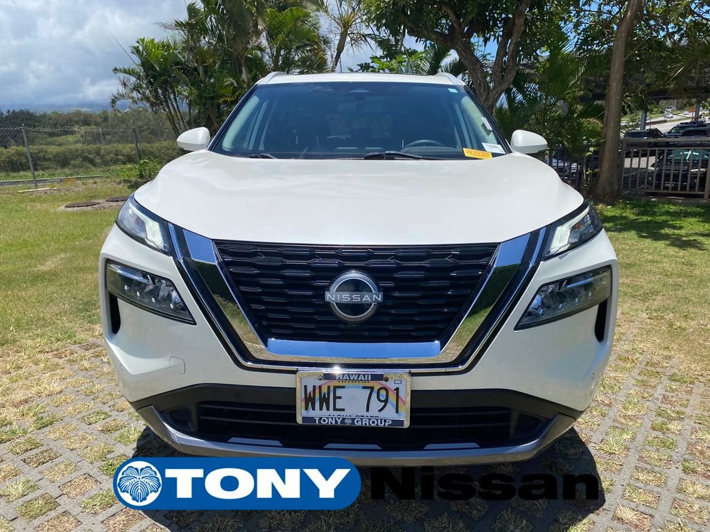 Used 2023 Nissan Rogue SL w/ SL Premium Package FWD image 20