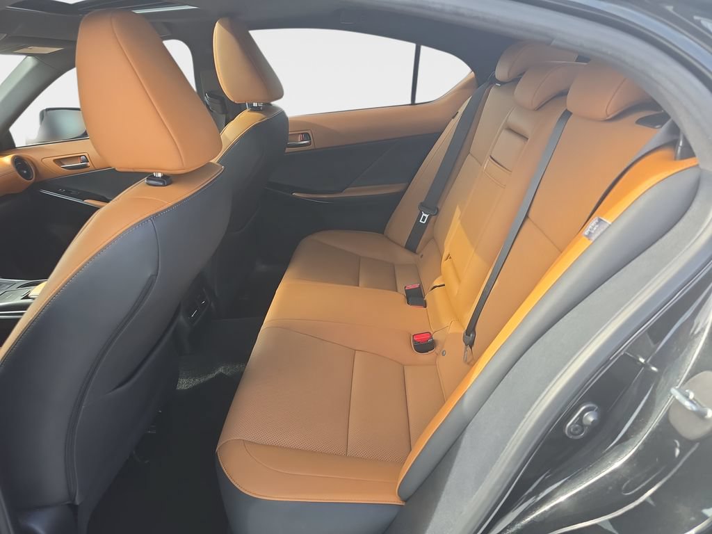 Used 2024 Lexus IS 300 F Sport w/ Accessory Package 2 RWD image 29