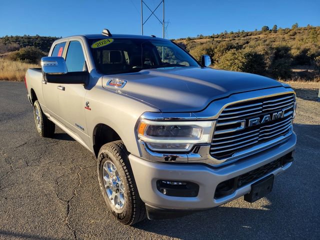 Used 2024 RAM 2500 Laramie w/ Safety Group image 2