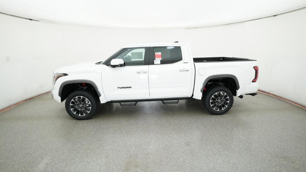 New 2026 Toyota Tundra Limited image 6