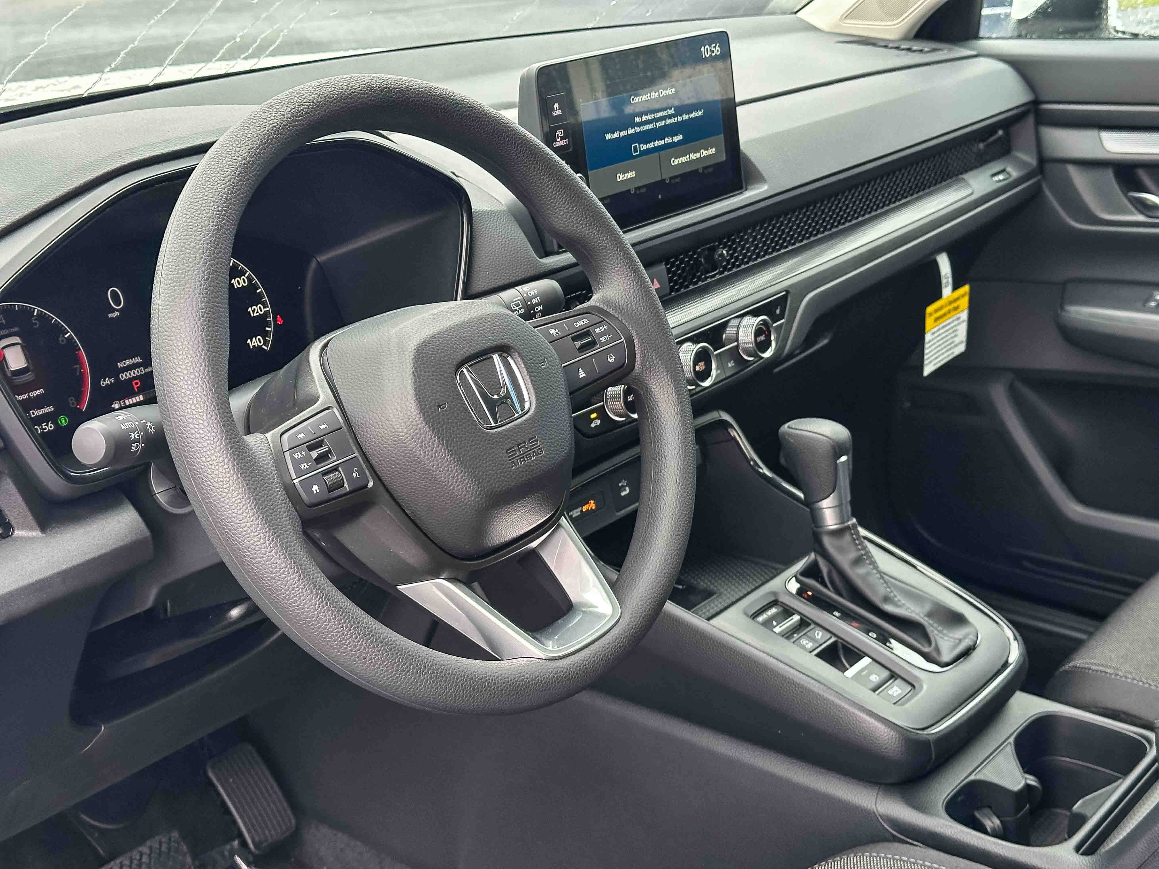 New 2026 Honda CR-V EX image 9