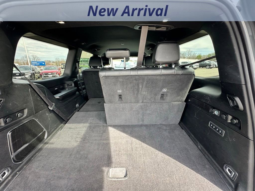 Used 2024 Jeep Wagoneer Series III image 12