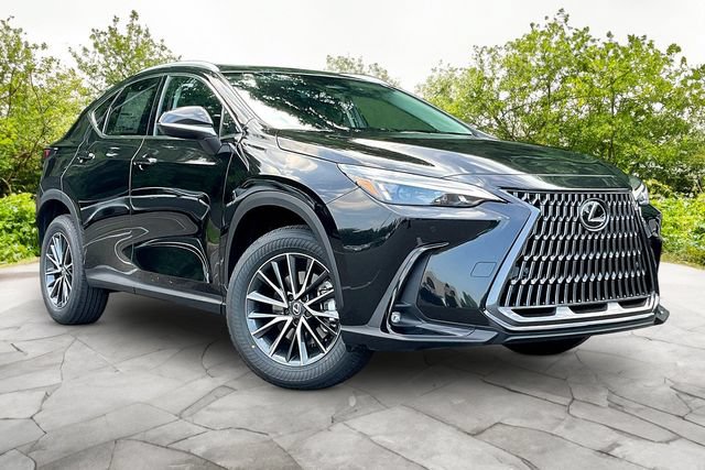 New 2026 Lexus NX 350 AWD image 1