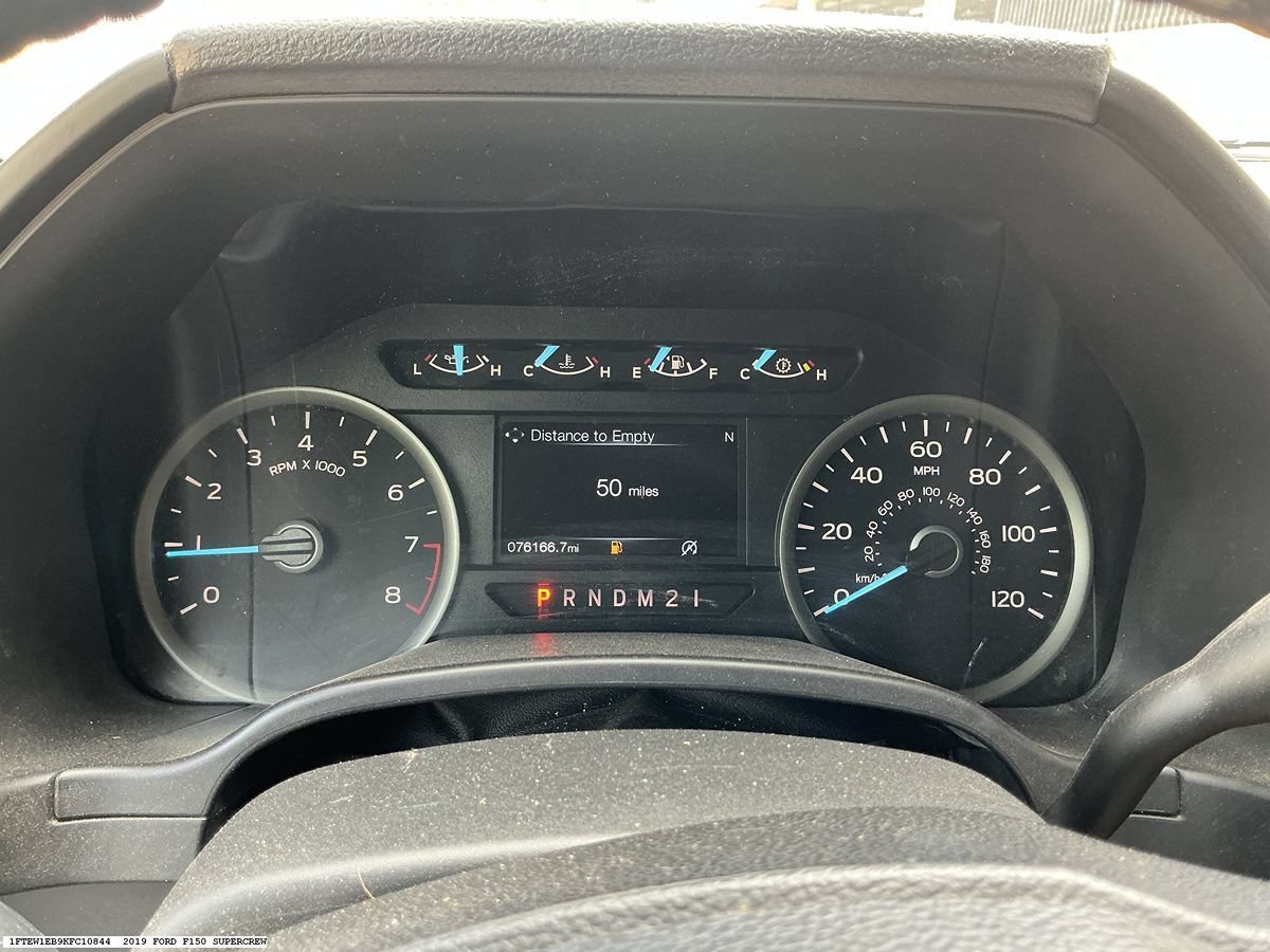 Used 2019 Ford F150 XLT w/ Equipment Group 301A Mid AWD/4WD image 12