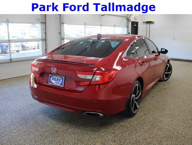 Used 2021 Honda Accord Sport image 6