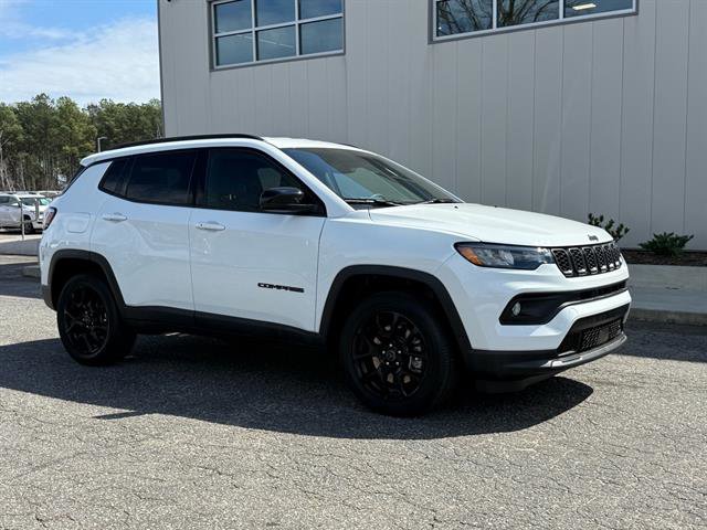 Certified 2026 Jeep Compass Latitude image 20