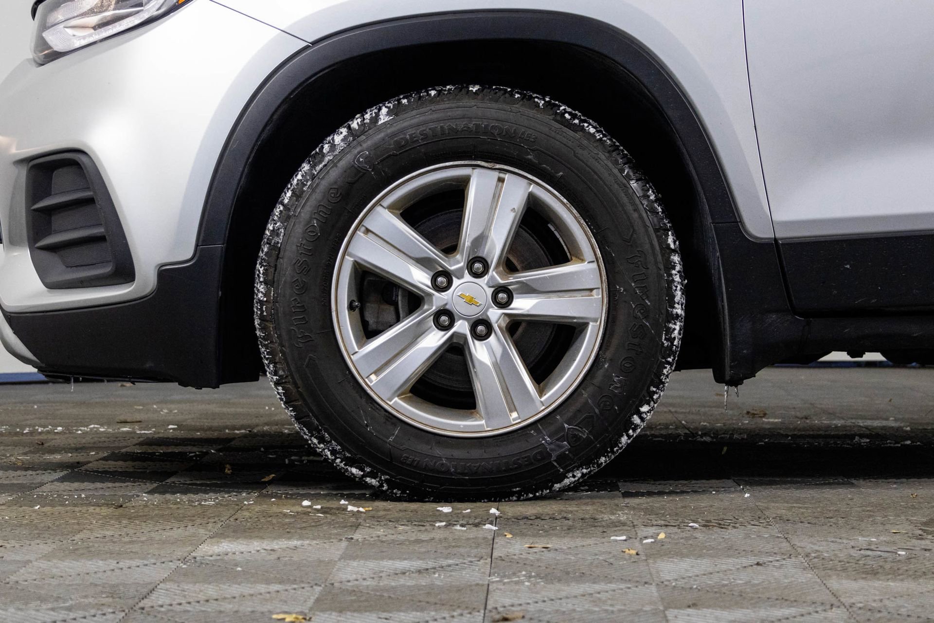 Used 2017 Chevrolet Trax LT w/ LT Convenience Package image 31