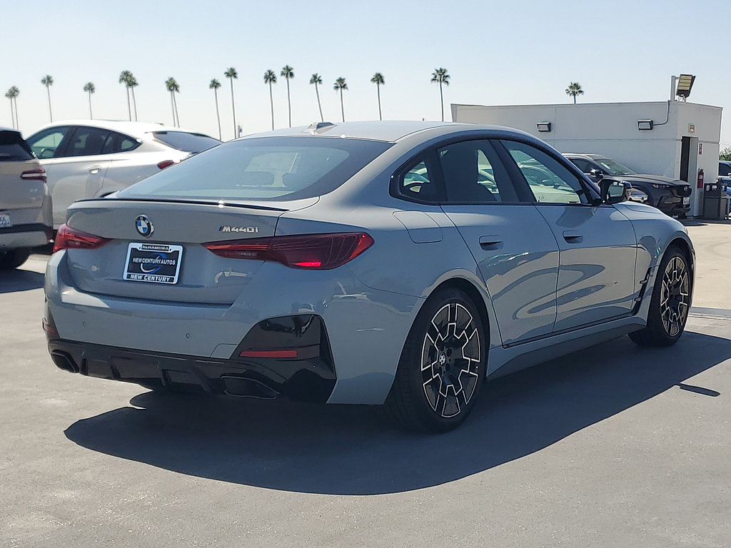 New 2026 BMW M440i Gran Coupe RWD image 3
