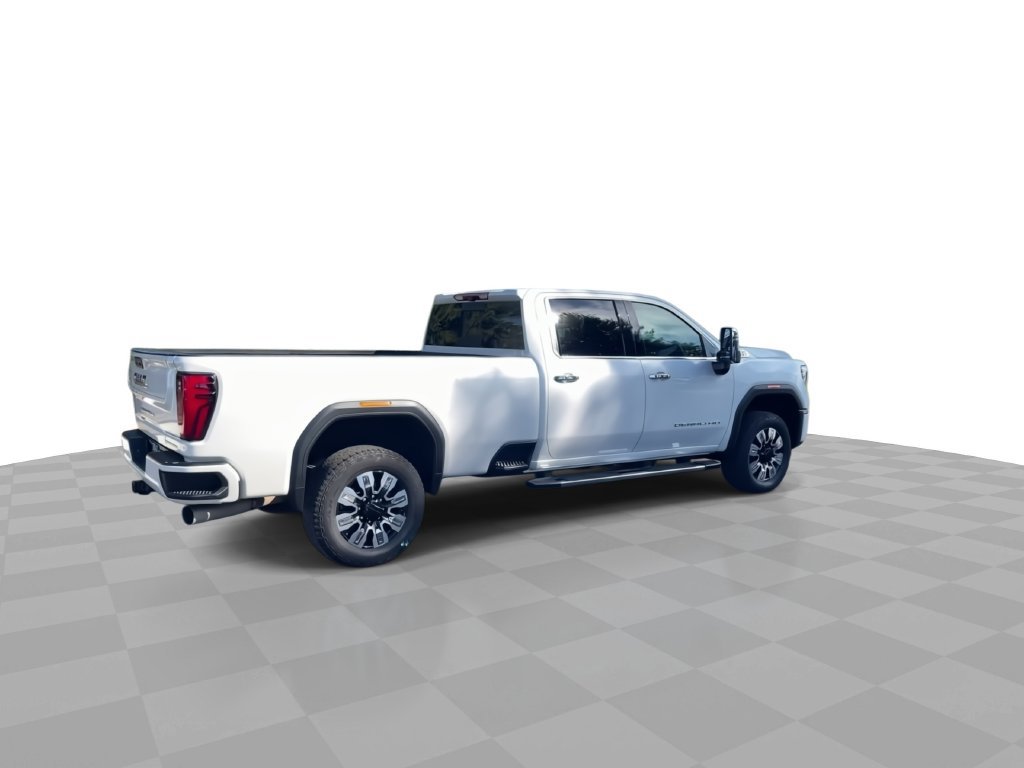 Used 2025 GMC Sierra 3500 Denali w/ Technology Package AWD/4WD image 8