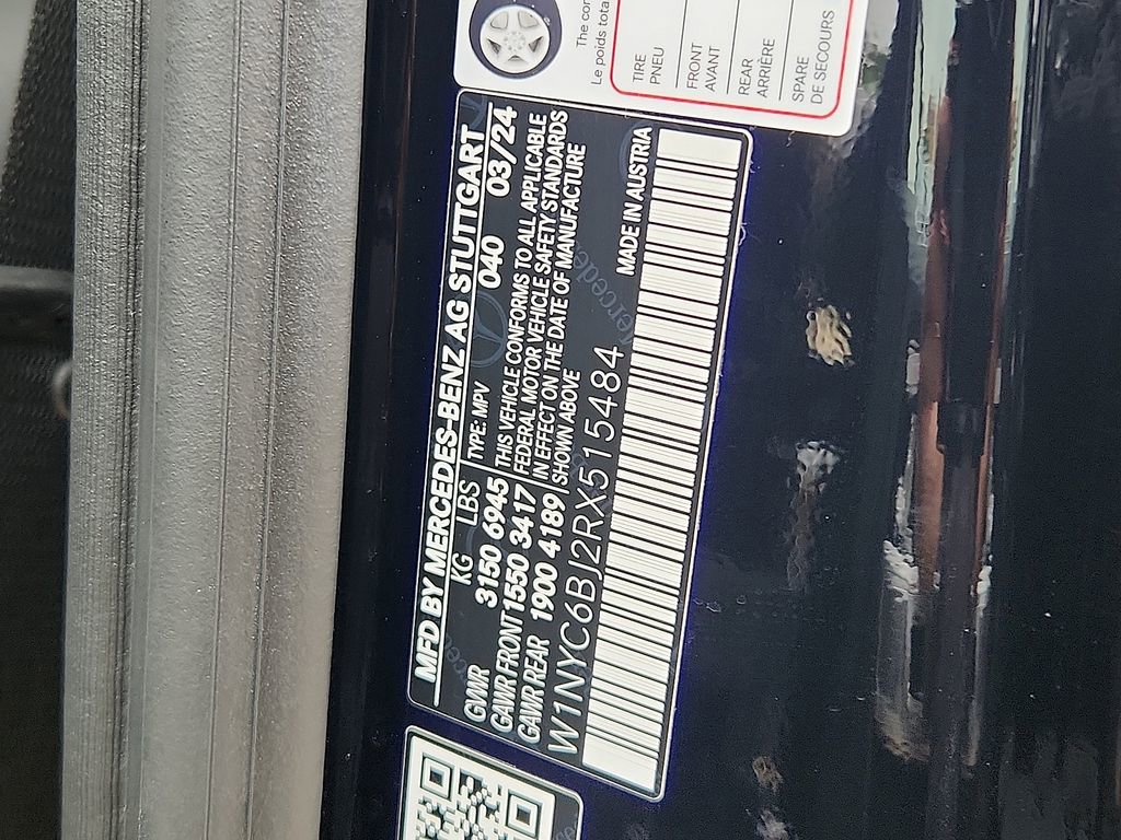 Used 2024 Mercedes-Benz G 550 image 25