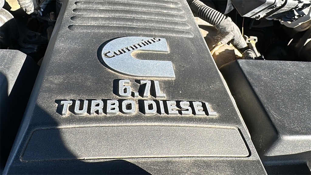 Used 2018 RAM 2500 Laramie w/ Convenience Group image 33