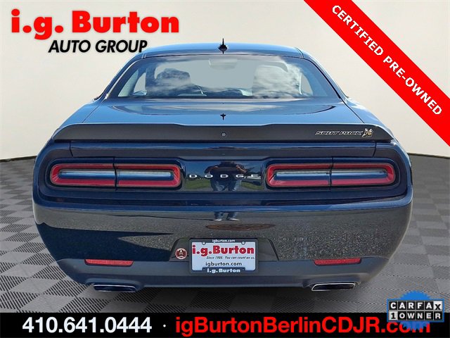Used 2023 Dodge Challenger R/T Scat Pack image 5