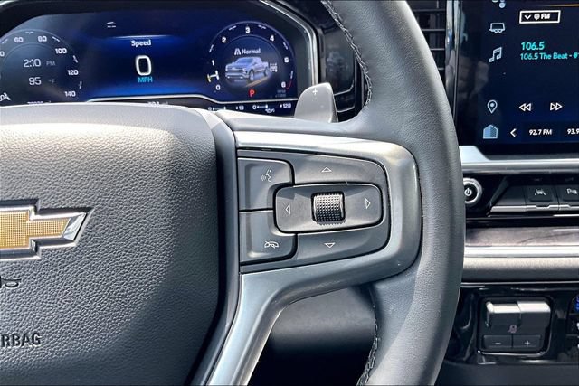 Used 2024 Chevrolet Silverado 1500 LTZ w/ Technology Package AWD/4WD image 13