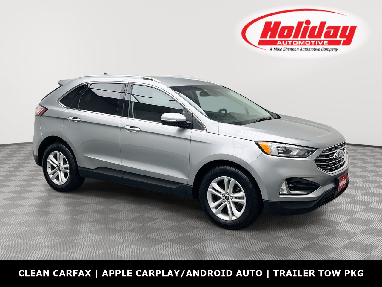 Used 2020 Ford Edge SEL w/ Convenience Package