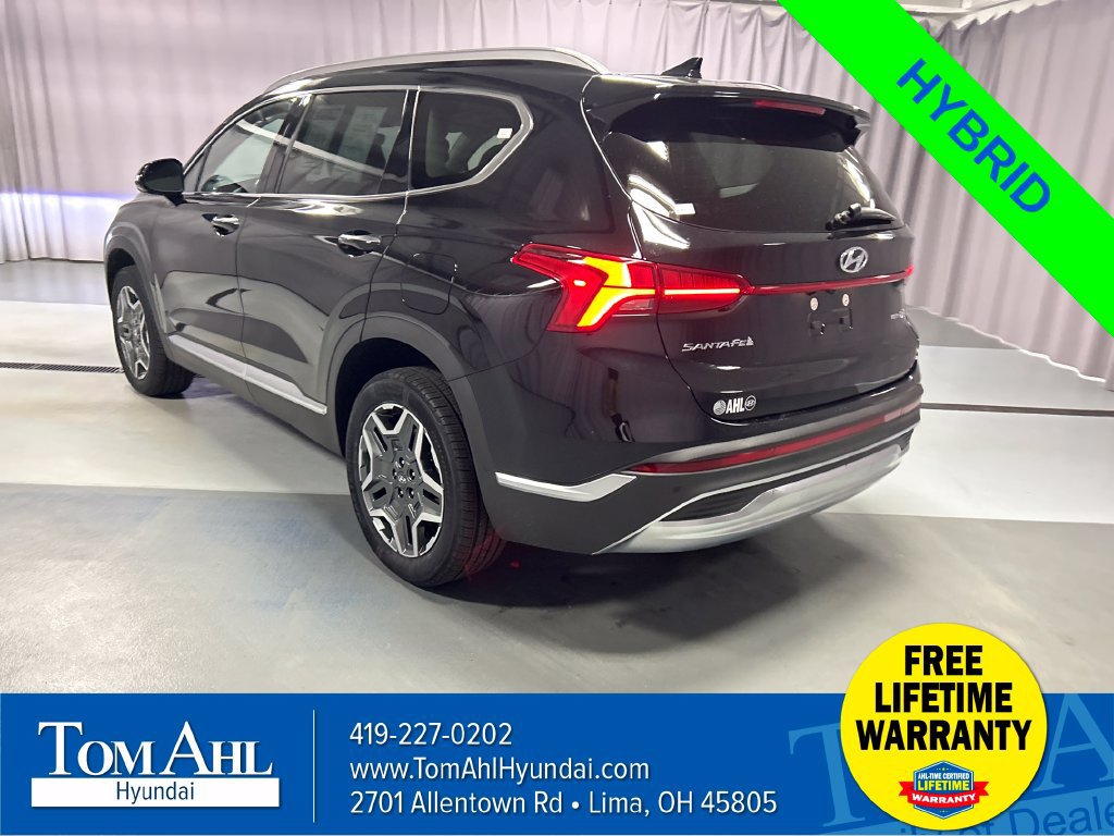 Used 2023 Hyundai Santa Fe Limited AWD/4WD image 5