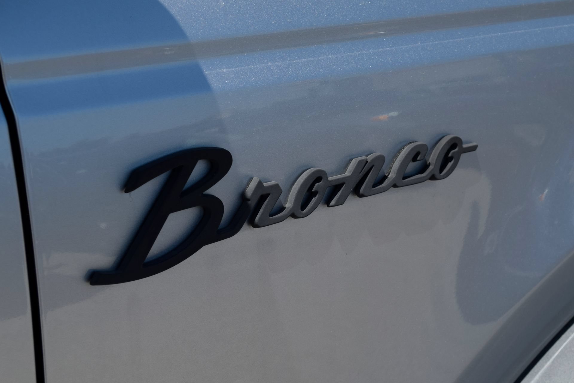 Used 2023 Ford Bronco Badlands w/ Sasquatch Package AWD/4WD image 19