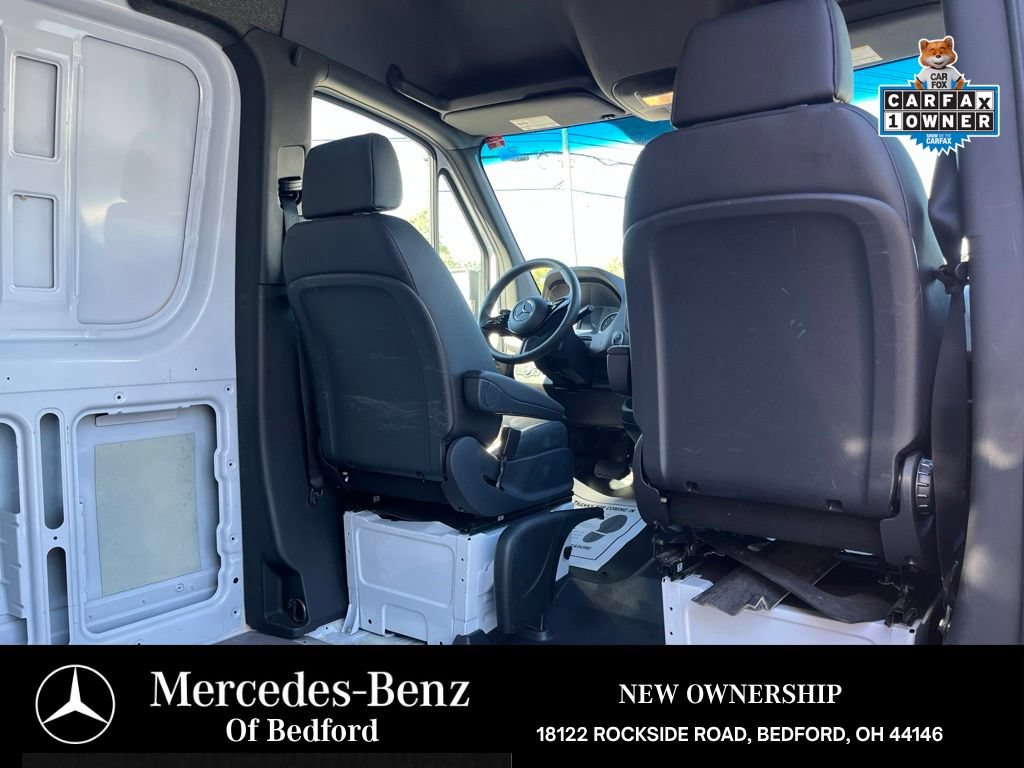 Used 2025 Mercedes-Benz Sprinter 2500 image 19
