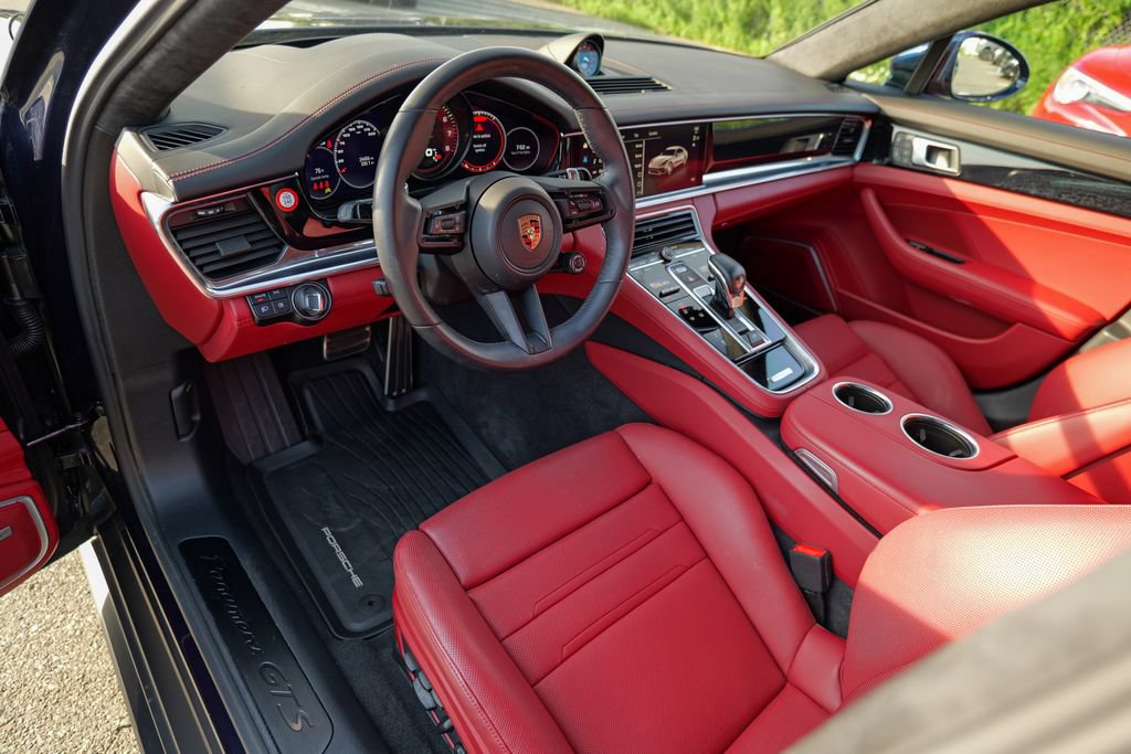 Used 2023 Porsche Panamera GTS AWD/4WD image 20