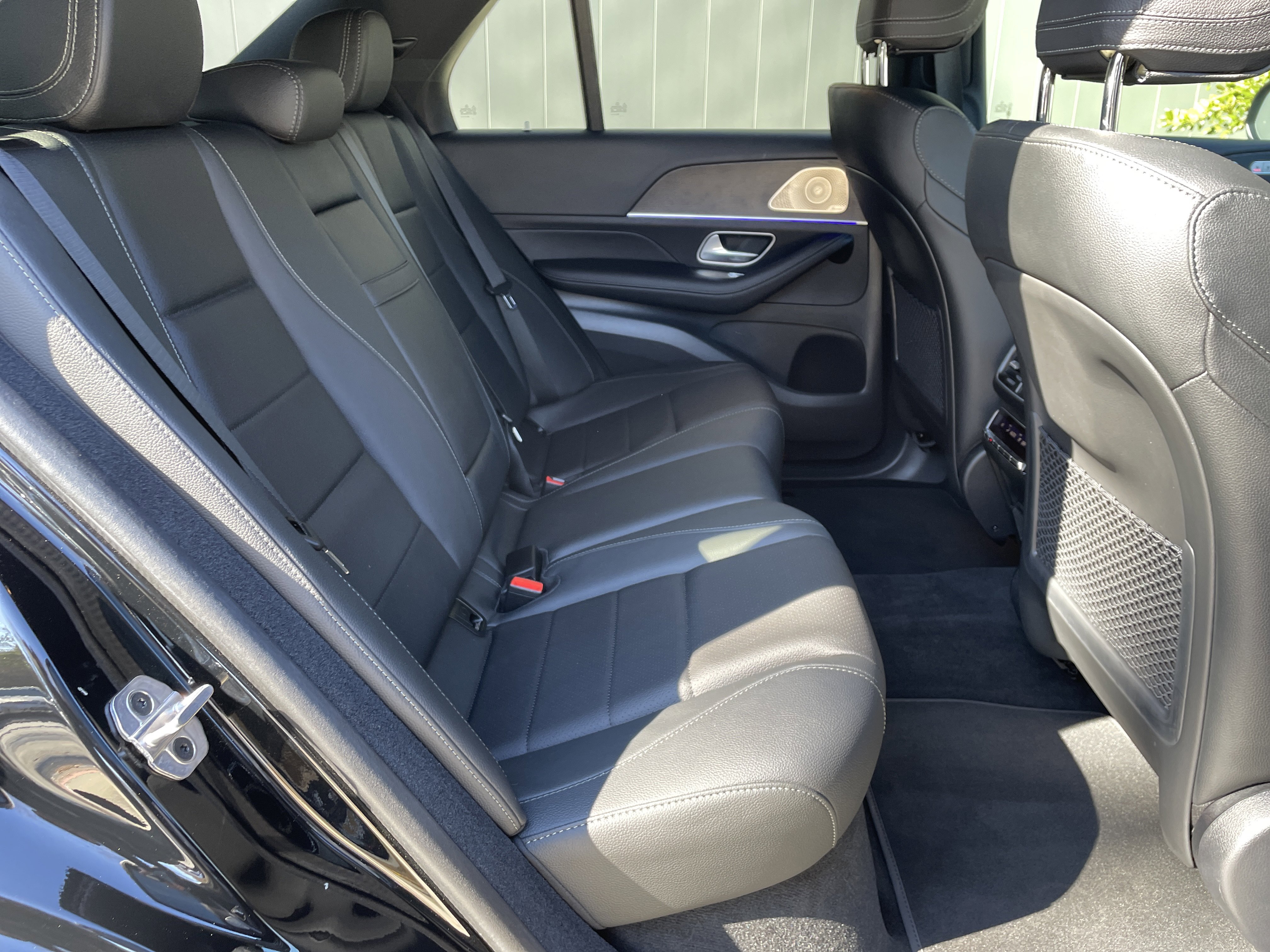 Certified 2025 Mercedes-Benz GLE 350 4MATIC w/ AMG Line Exterior image 45