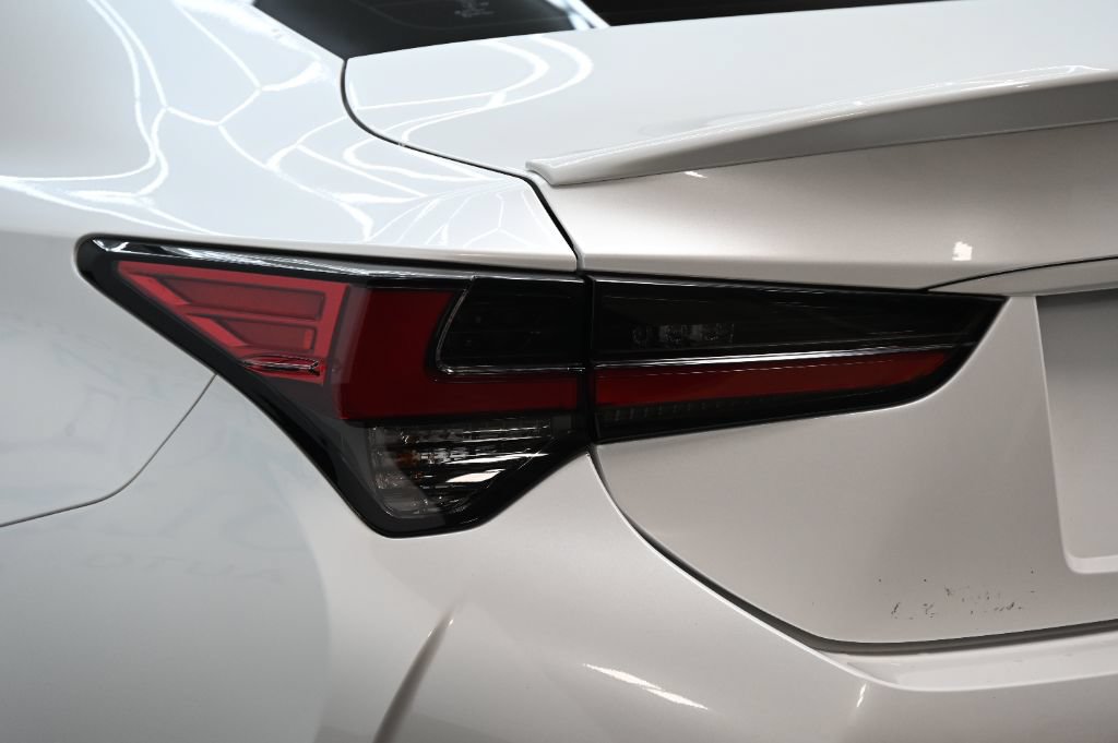 Used 2020 Lexus RC 350 w/ Premium Package RWD image 13