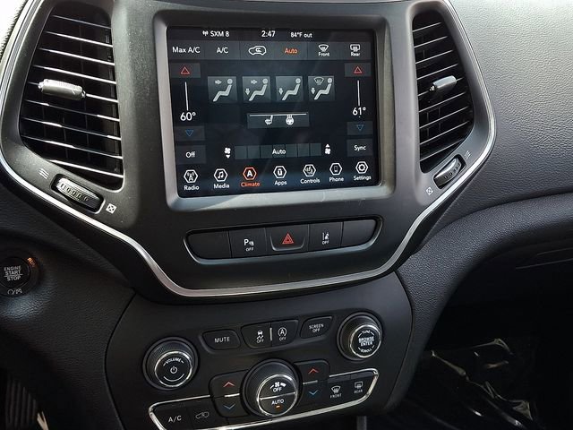 Used 2022 Jeep Cherokee Latitude Lux w/ Sun & Sound Group image 16