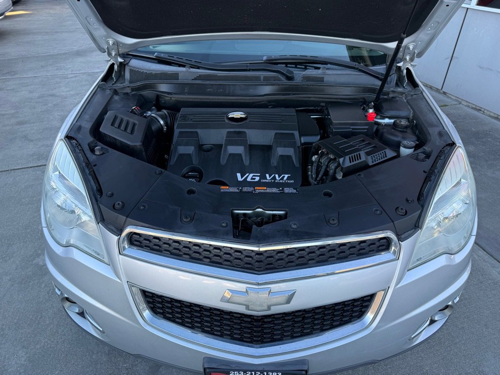 Used 2012 Chevrolet Equinox LT image 9