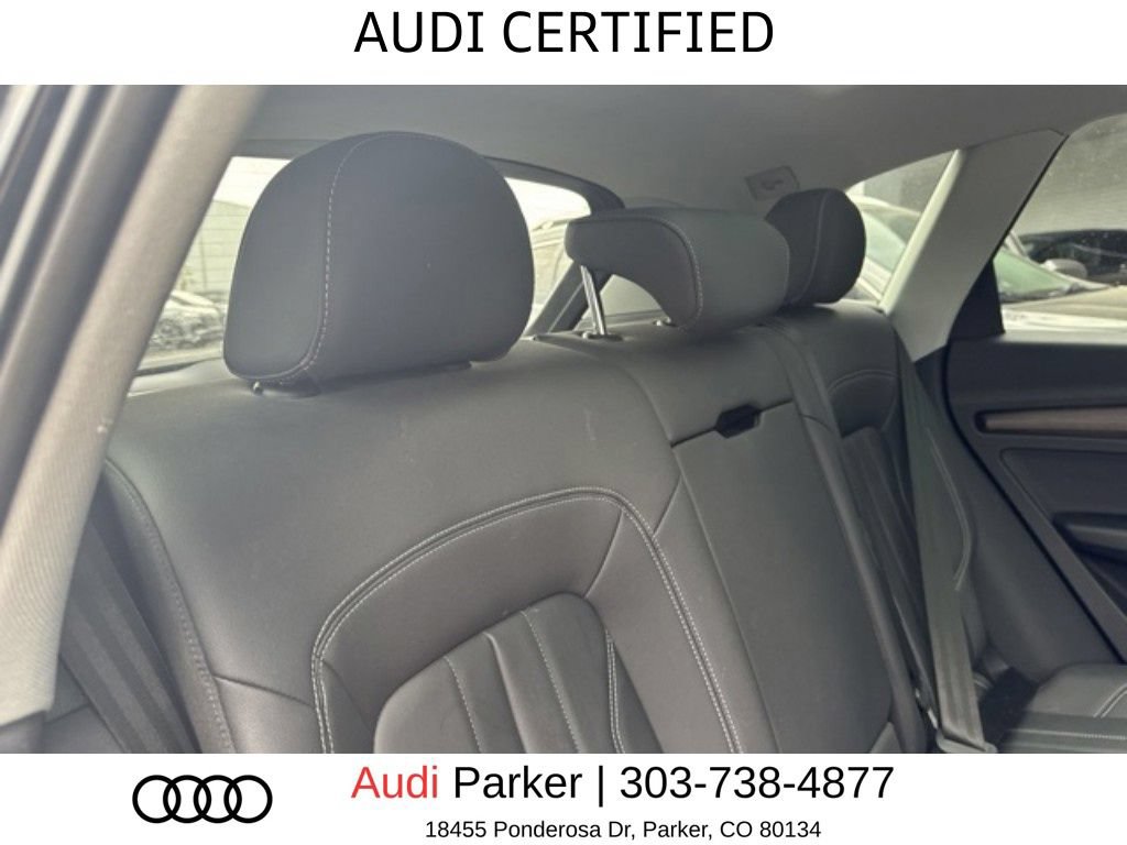 Used 2023 Audi Q5 2.0T Premium w/ Convenience Package AWD/4WD image 12