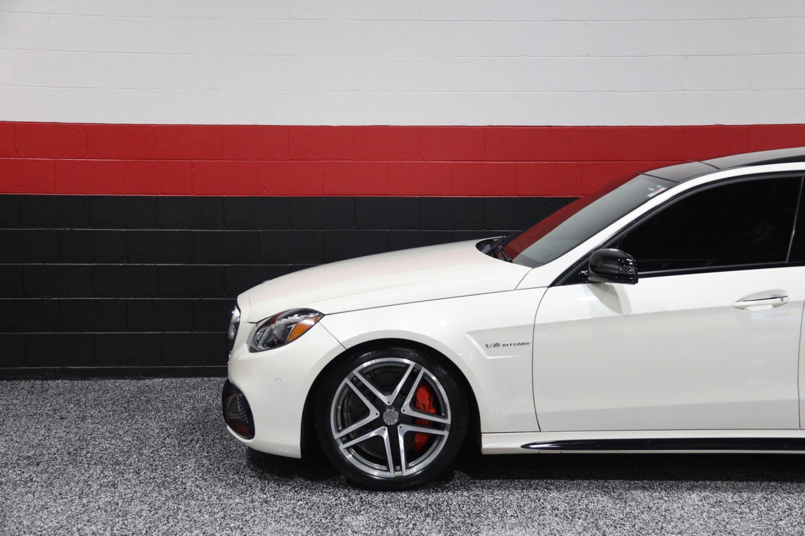 Used 2015 Mercedes-Benz E 63 AMG S-Model image 22