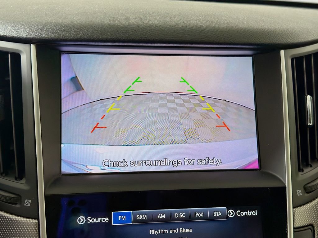 Used 2015 INFINITI Q50 Premium w/ Cargo Package image 18