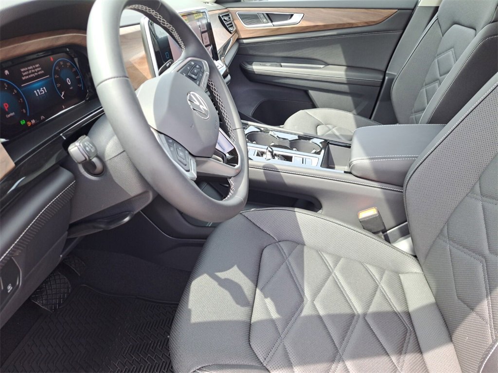 New 2026 Volkswagen Atlas SE image 18