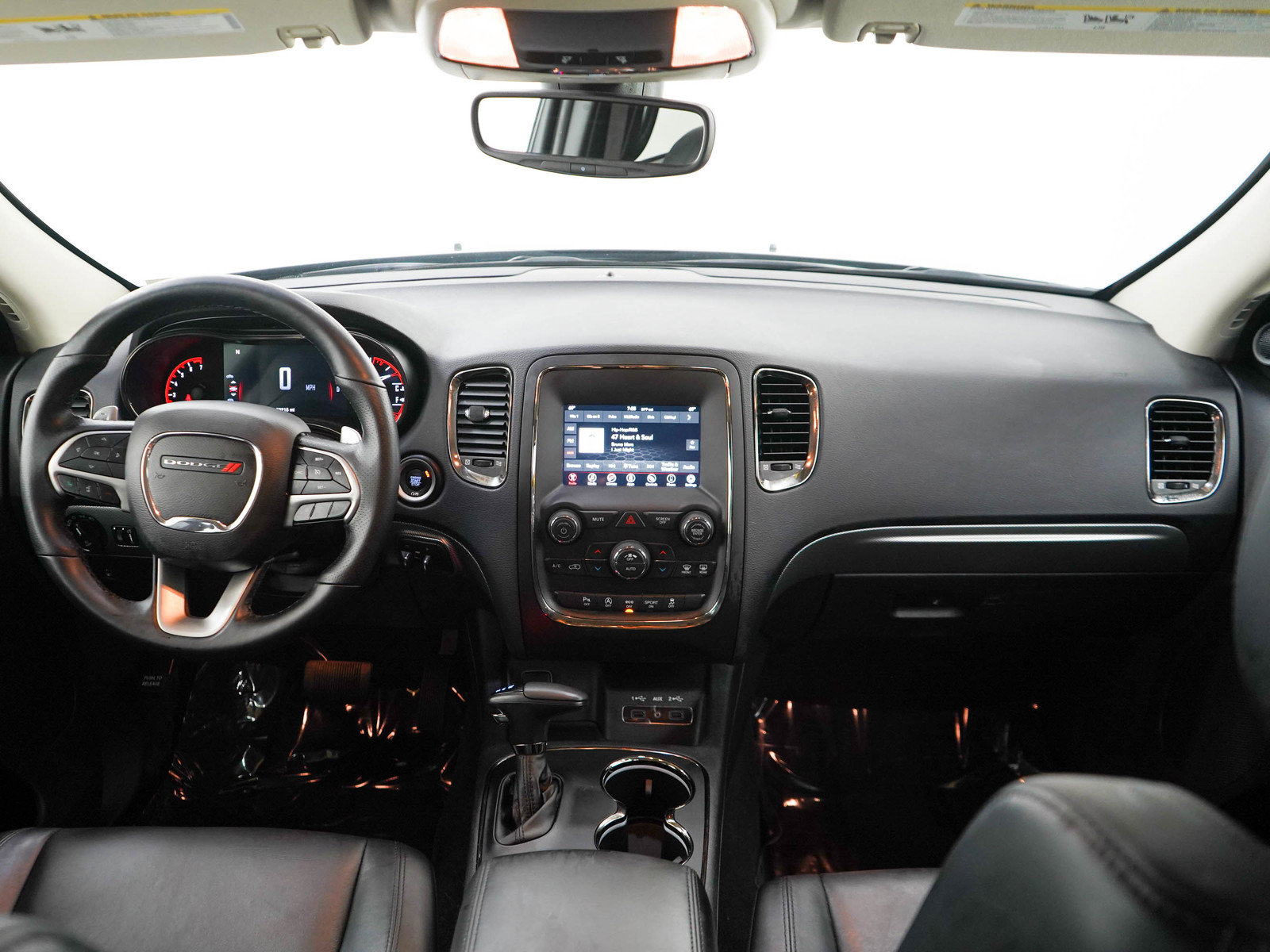 Used 2020 Dodge Durango GT w/ Trailer Tow Group IV AWD/4WD image 14