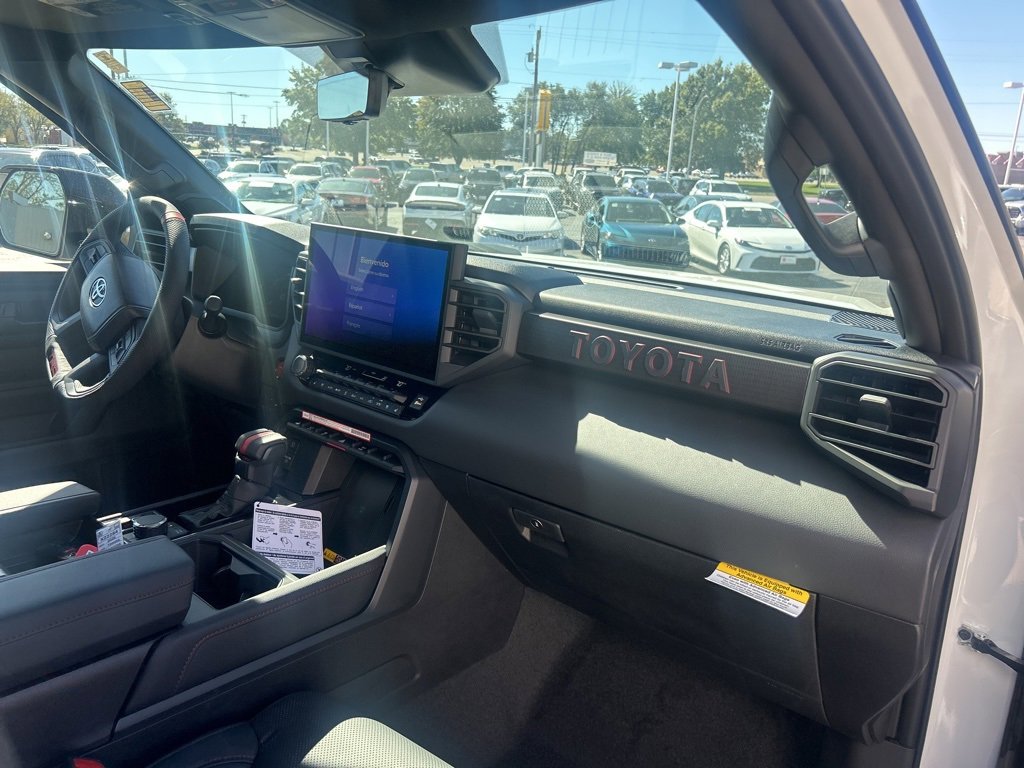 New 2026 Toyota Sequoia TRD Pro image 7