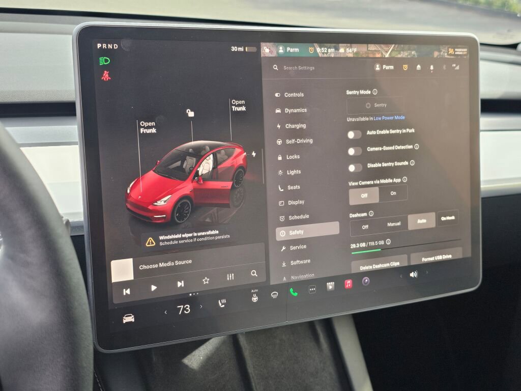 Used 2022 Tesla Model Y Performance AWD/4WD image 36