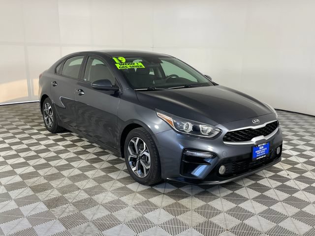 Used 2019 Kia Forte LXS FWD image 25