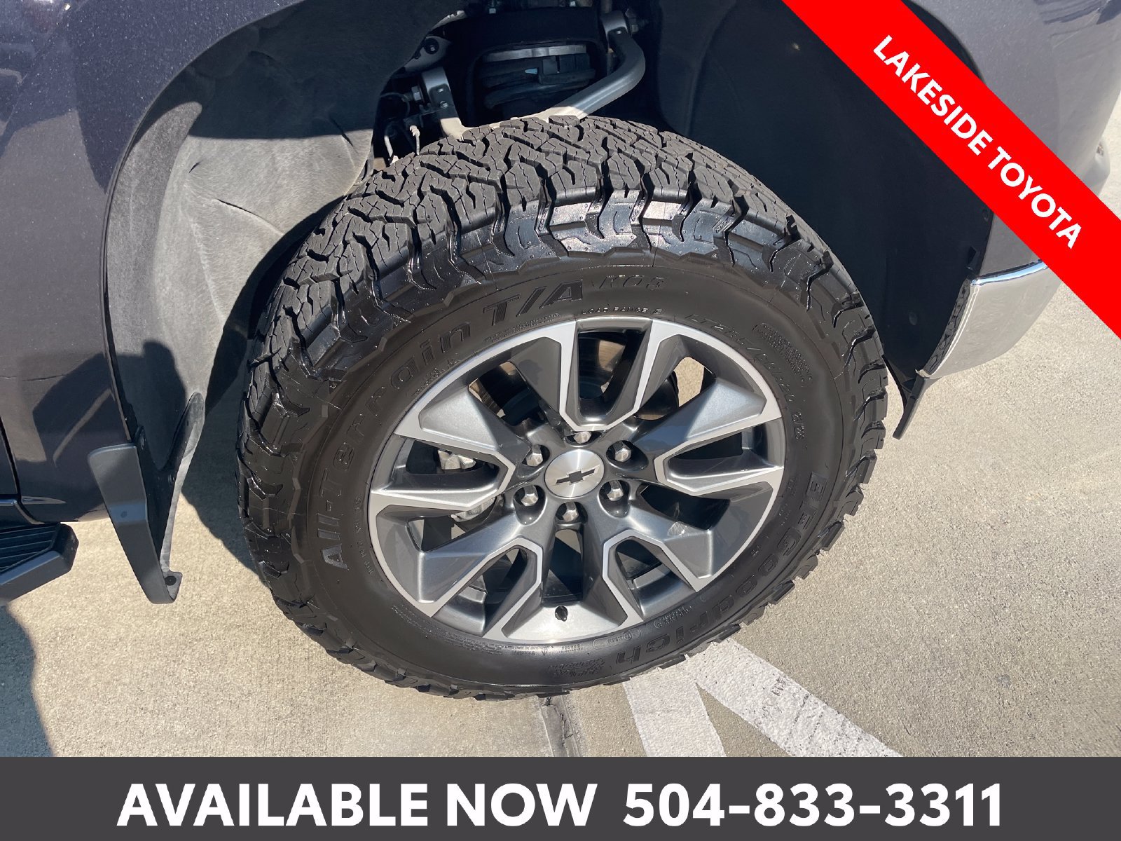 Used 2024 Chevrolet Silverado 1500 LT w/ Safety Package RWD image 10