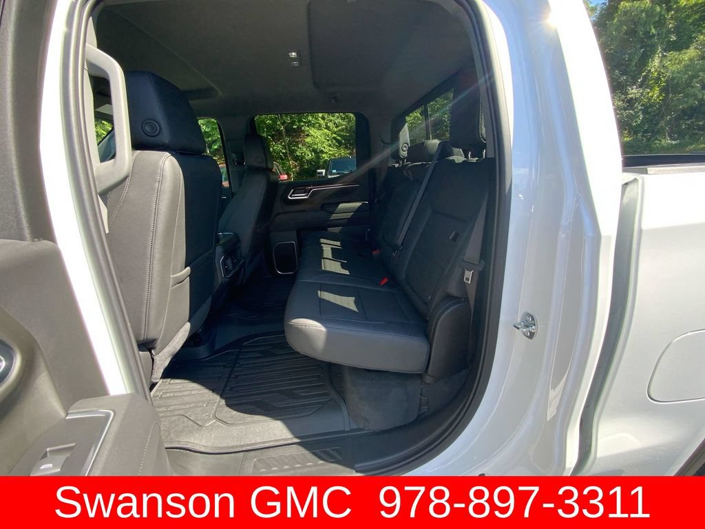 New 2026 GMC Sierra 1500 Elevation w/ Elevation Premium Package AWD/4WD image 24