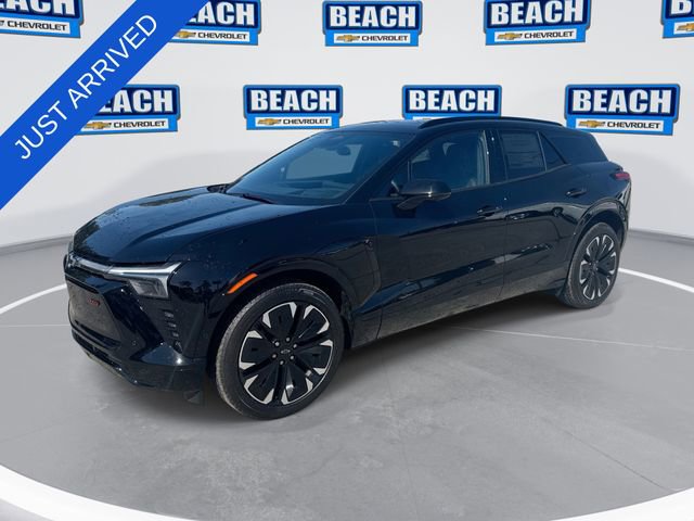 New 2026 Chevrolet Blazer EV RS w/ Super Cruise Package