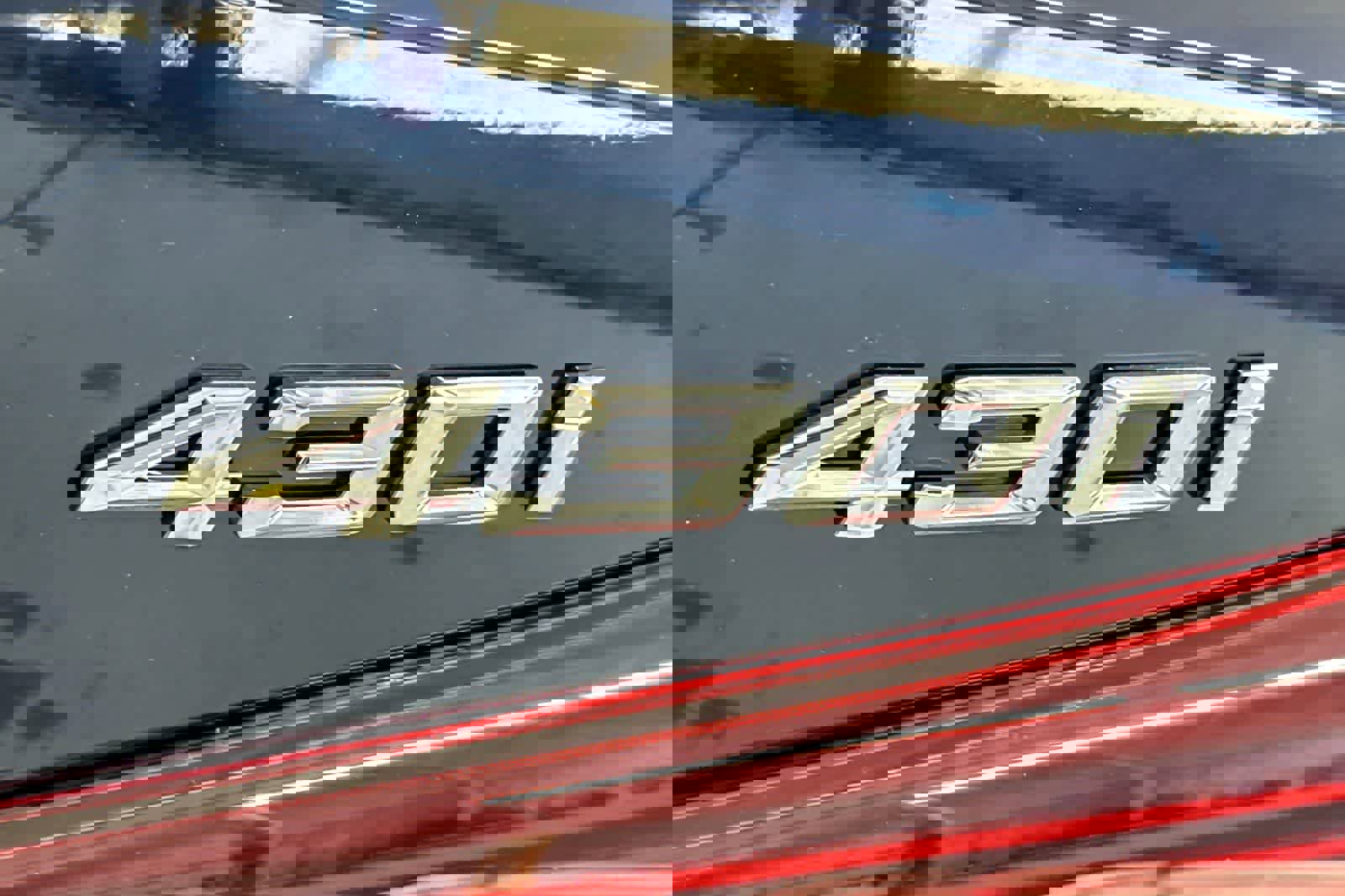 New 2026 BMW 430i Convertible w/ M Sport Package image 13