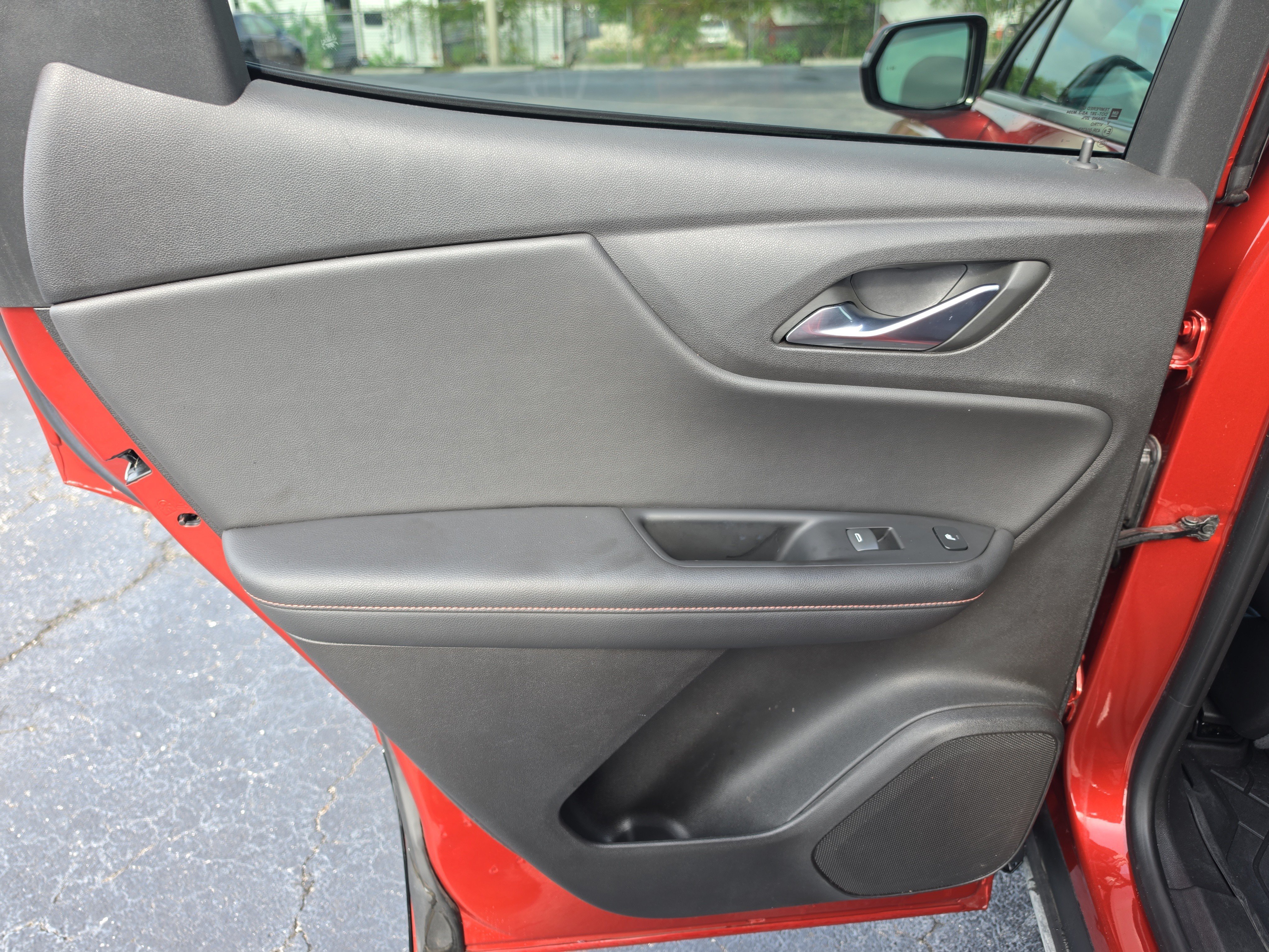 Used 2023 Chevrolet Blazer RS w/ Enhanced Convenience Package FWD image 14