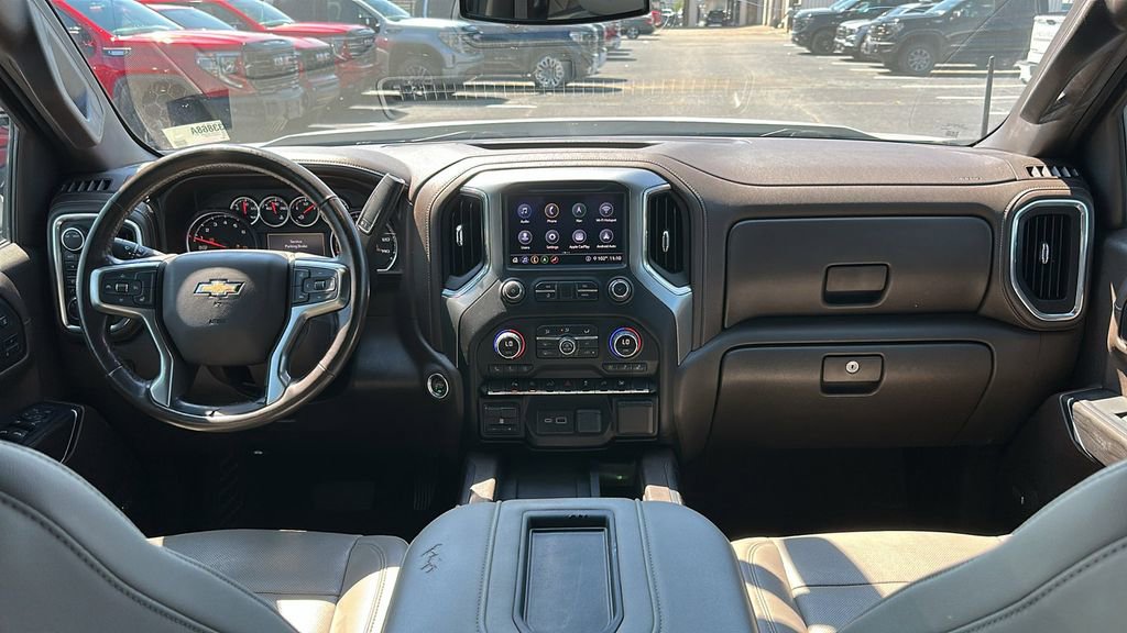 Used 2020 Chevrolet Silverado 1500 LTZ w/ LTZ Plus Package image 10