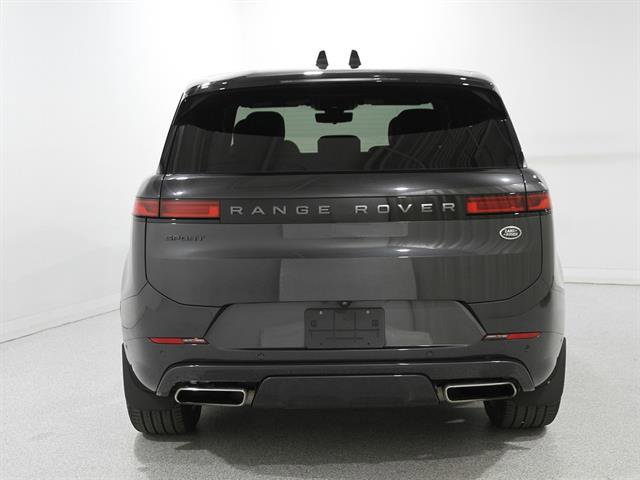 Used 2023 Land Rover Range Rover Sport SE Dynamic image 21