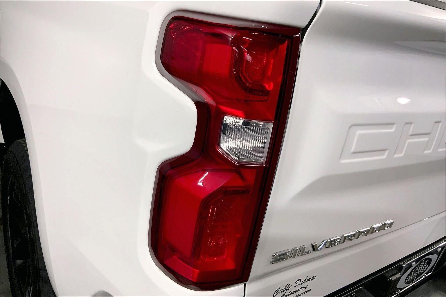 Used 2026 Chevrolet Silverado 1500 LT Trail Boss w/ LT Trail Boss Premium Package AWD/4WD image 27