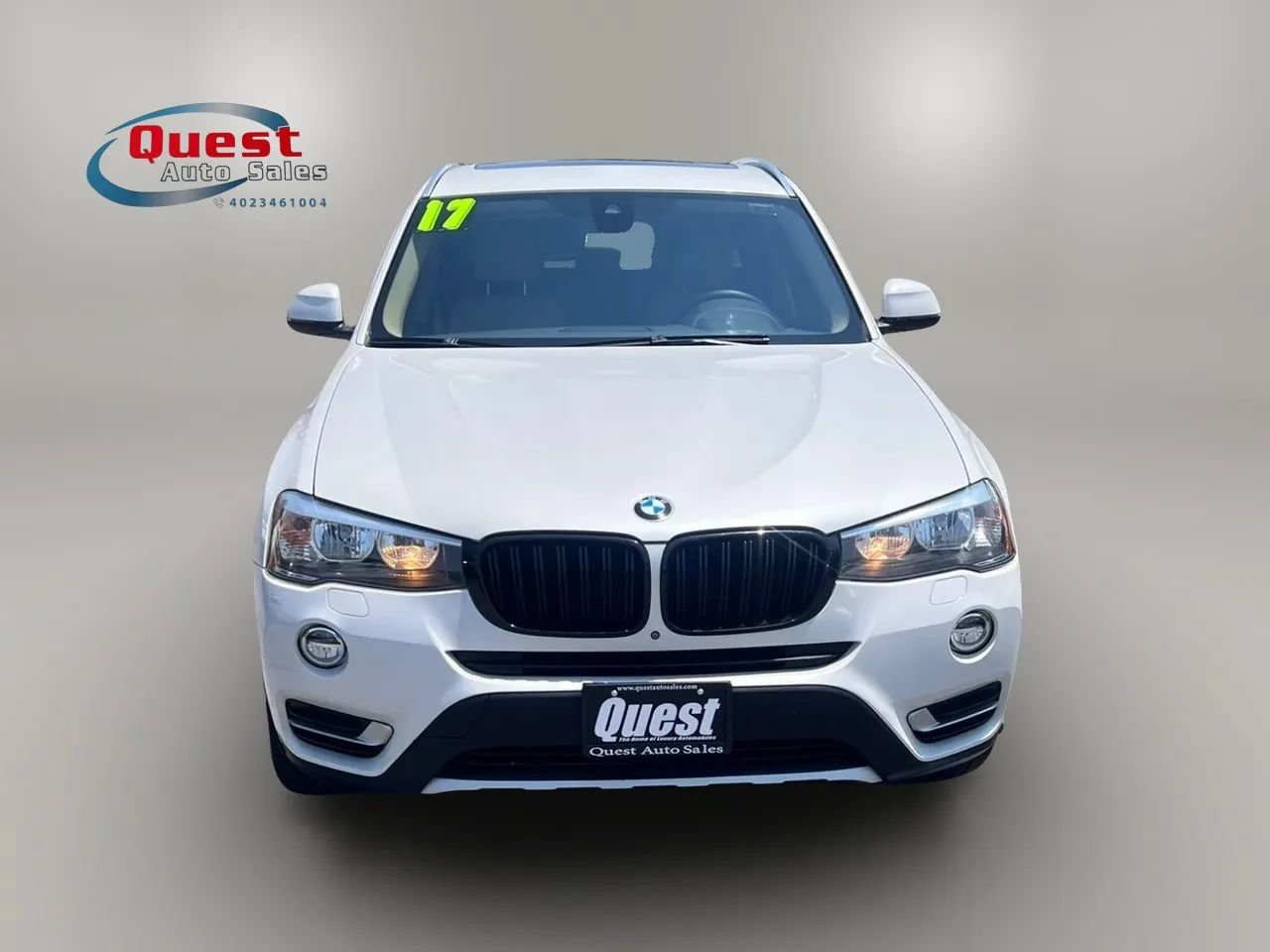 Used 2017 BMW X3 xDrive28i AWD/4WD image 10