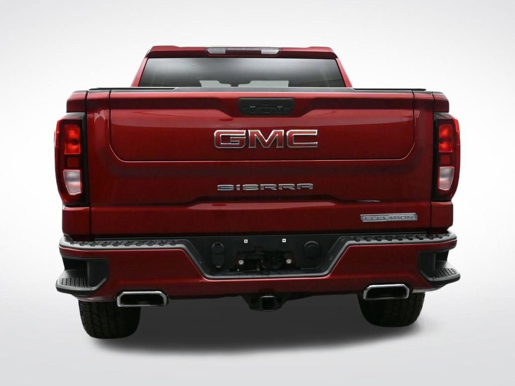 Used 2021 GMC Sierra 1500 Elevation w/ X31 Off-Road Package image 3