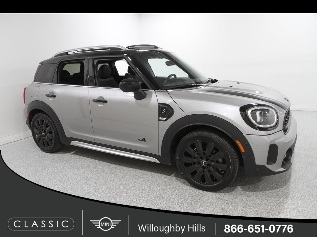 Certified 2023 MINI Cooper Countryman S