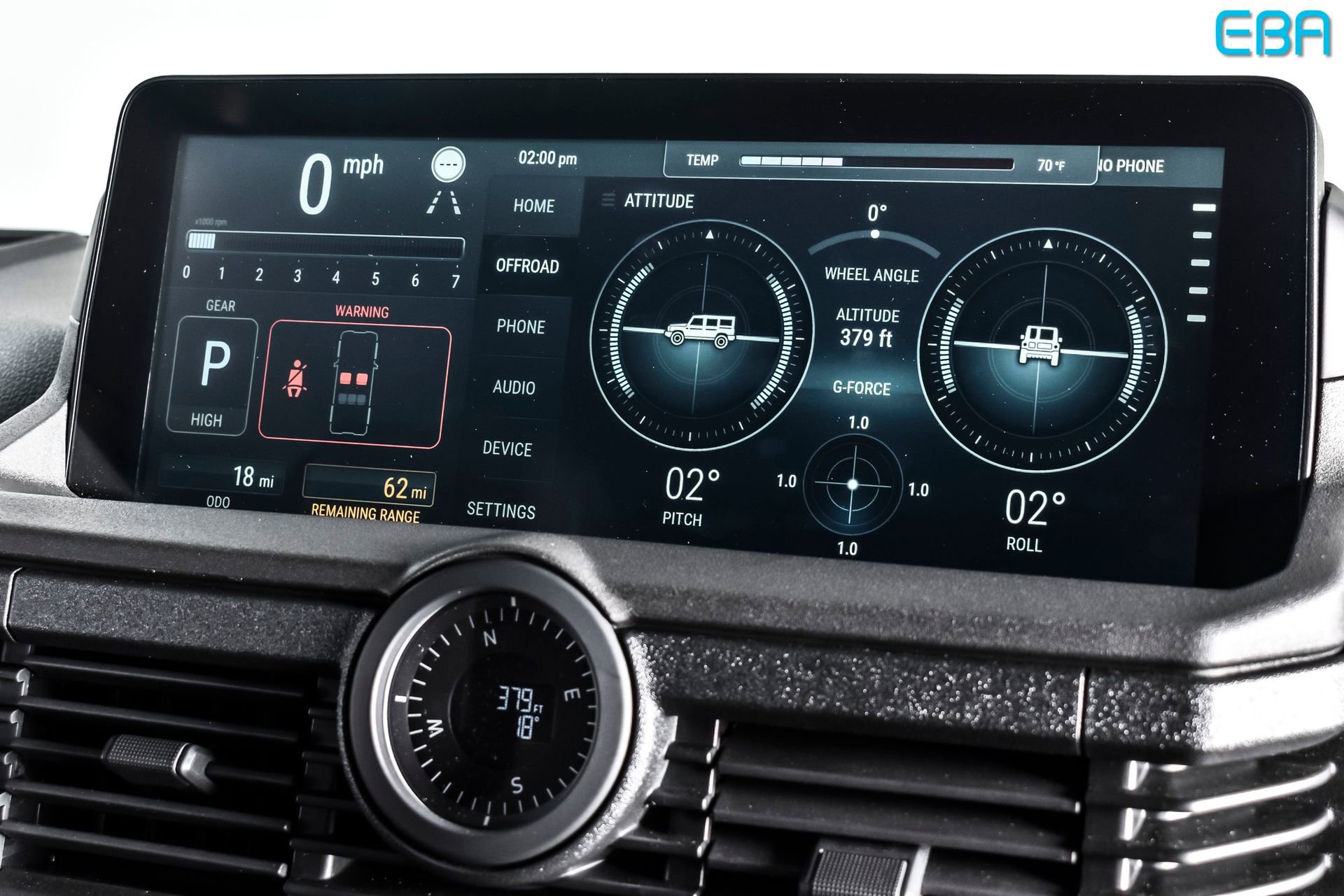 New 2025 INEOS Grenadier image 24