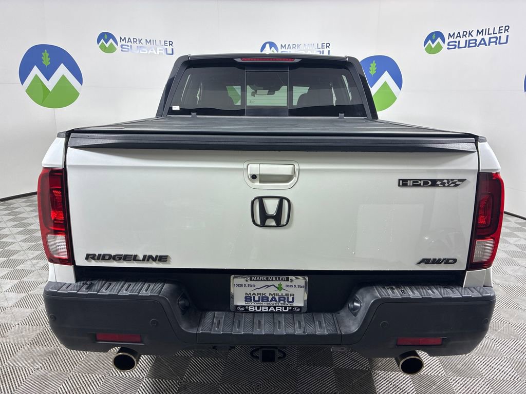Used 2022 Honda Ridgeline Black Edition image 9